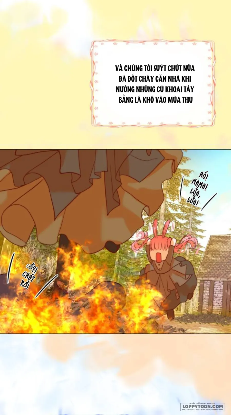Tôi Được Sinh Ra Là Cô Con Gái Thứ Hai Chap 3 - trang 15