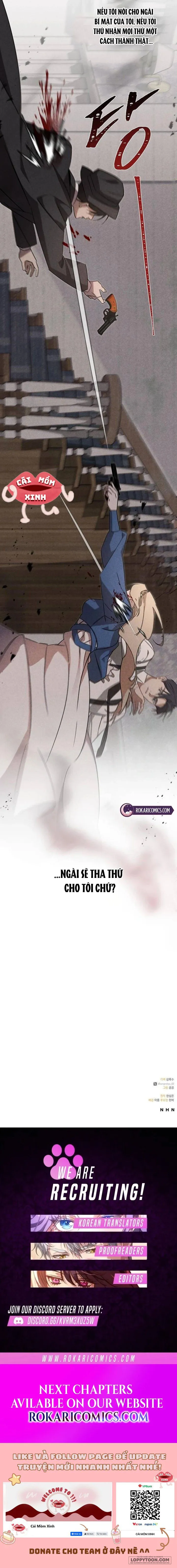 Nơi Đóa Hồng Vàng Úa Tàn Chap 15 - trang 14
