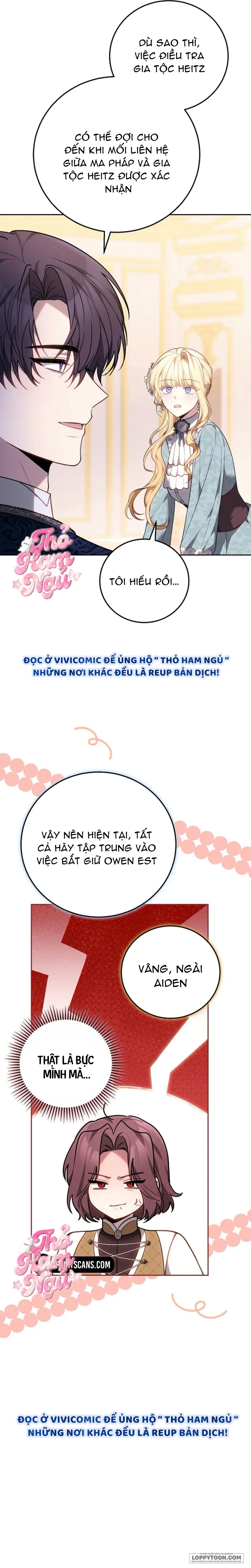 Khi Nam Chính Và Nữ Chính Chia Tay Chap 18 - trang 15