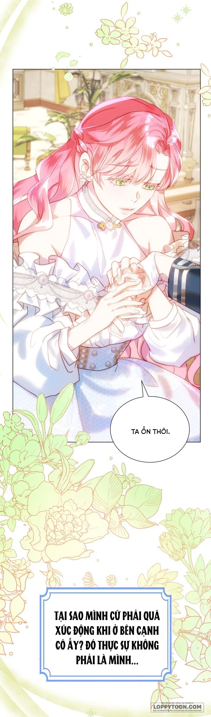 Tôi Được Sinh Ra Là Cô Con Gái Thứ Hai Chap 49 - trang 20