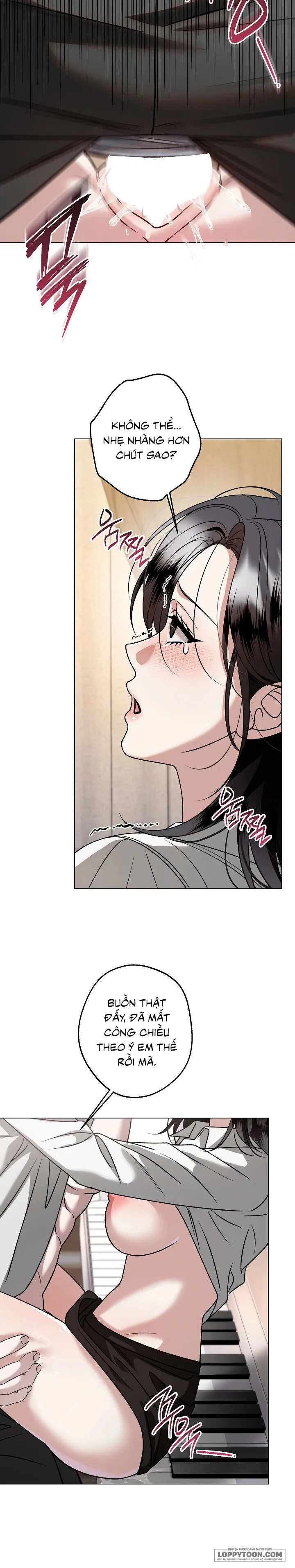 Điểm Chí (Solstice) Chap 16 - 🔞🔞🔞 - trang 11