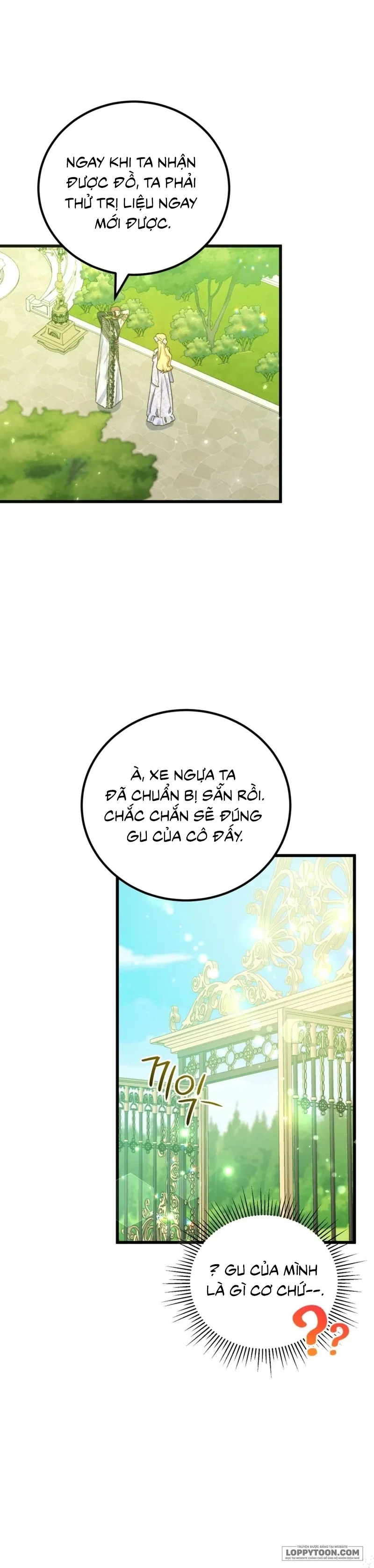 Ác Nữ Là Triệu Phú Chuyên Giải Quyết Rắc Rối Chap 24 - trang 13