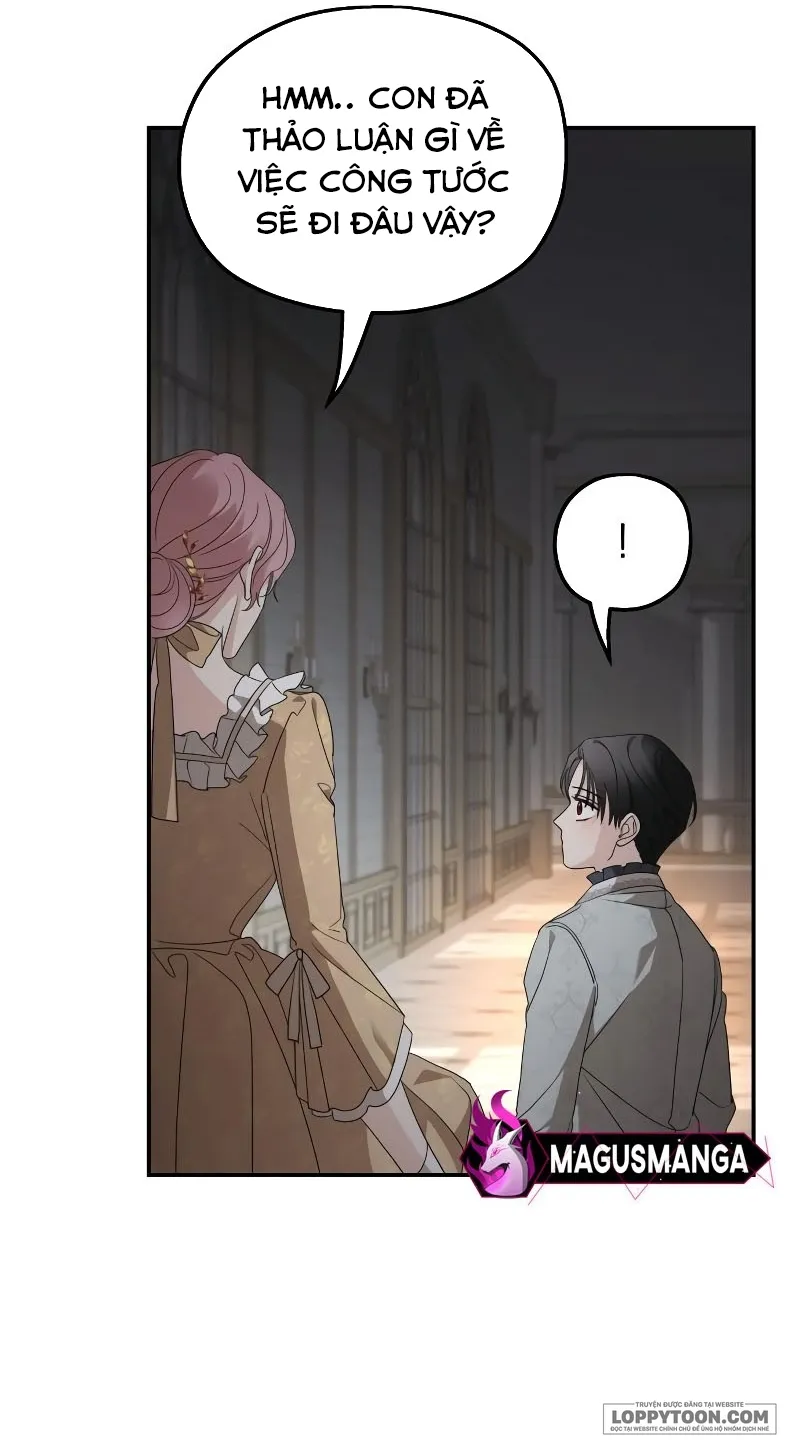 Gia Đình Chồng Quá Ám Ảnh Bởi Tôi Chap 105 - trang 28