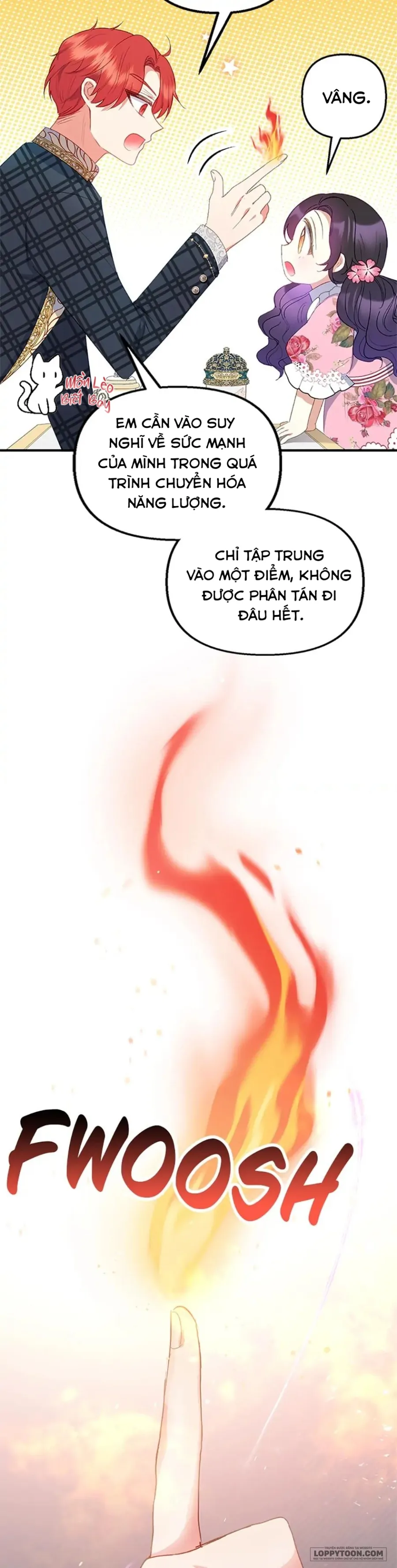 Con Gái Cưng Của Quỷ Chap 16 - trang 28