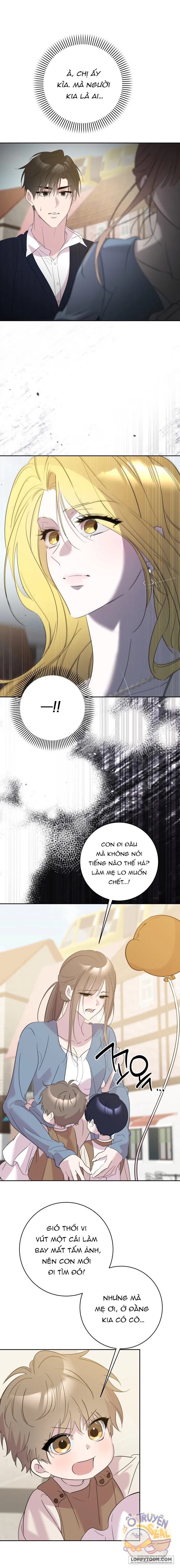Tình Yêu Bắt Đầu Từ Việc Nuôi Dạy Con Cái Chap 27 - trang 12