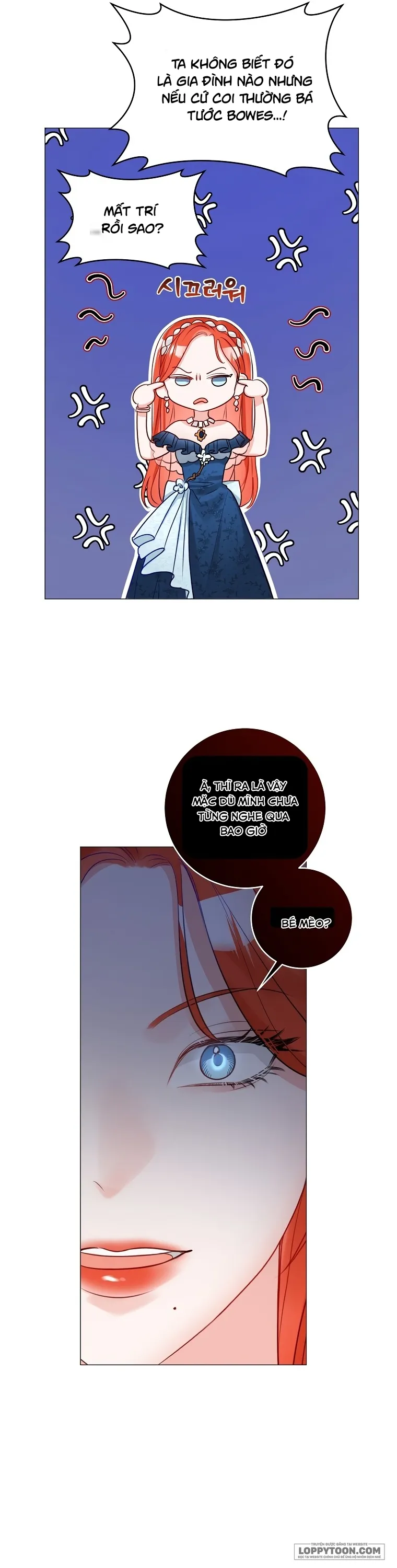 Cuộc Hôn Nhân Xa Hoa Của Đại Công Tước Là Giả Chap 19 - trang 19