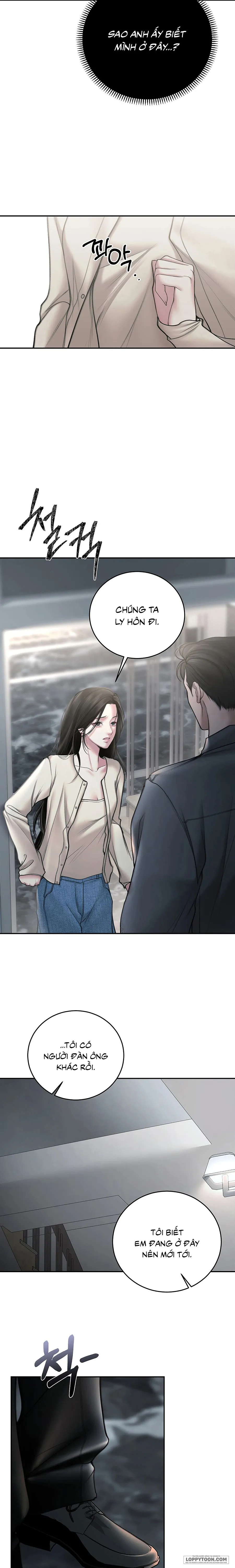 Cuộc Hôn Nhân Lừa Đảo Chap 4 - trang 11