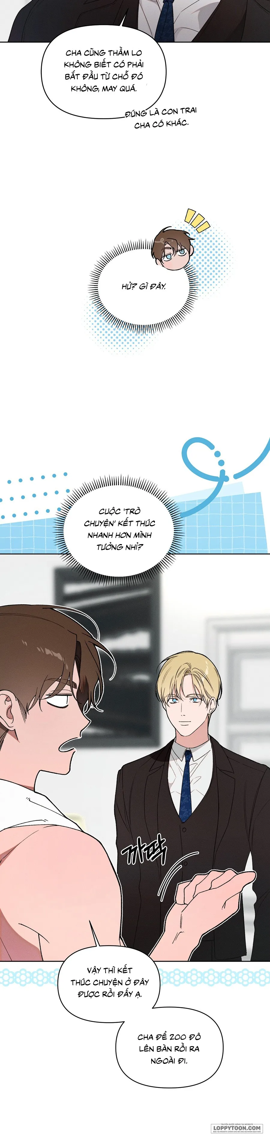 Love:Zero Chap 24 - trang 10