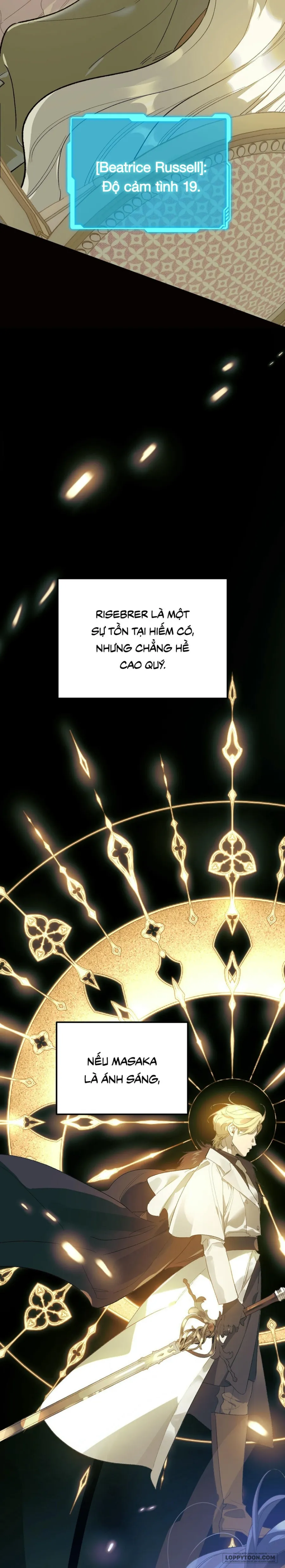 Gửi Đến Kẻ Sẽ Hủy Diệt Tôi Chap 9 - trang 6