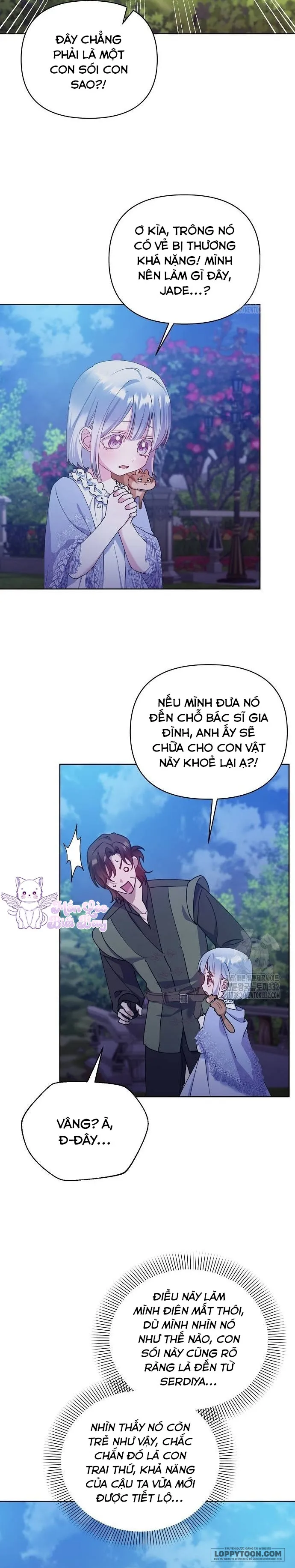 Trở Thành Con Gái Nuôi Của Gia Tộc Sát Thủ Chap 17 - trang 6