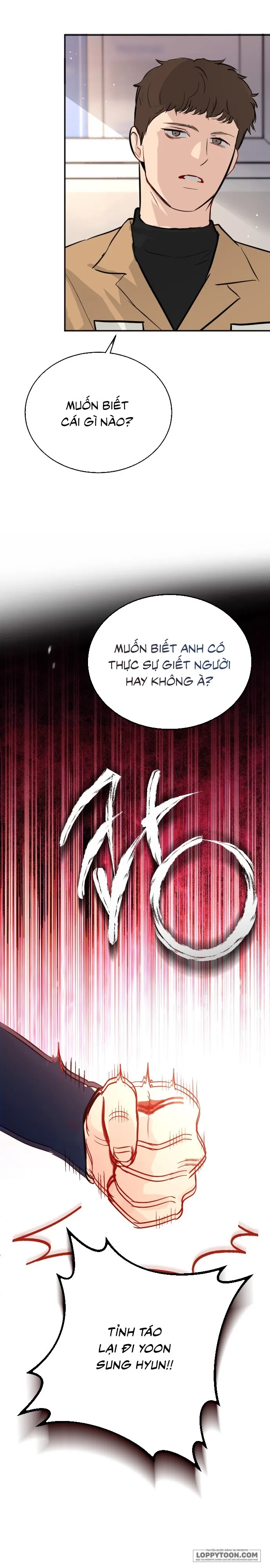 Quyền Lực Của Thư Ký Chap 49 - trang 14