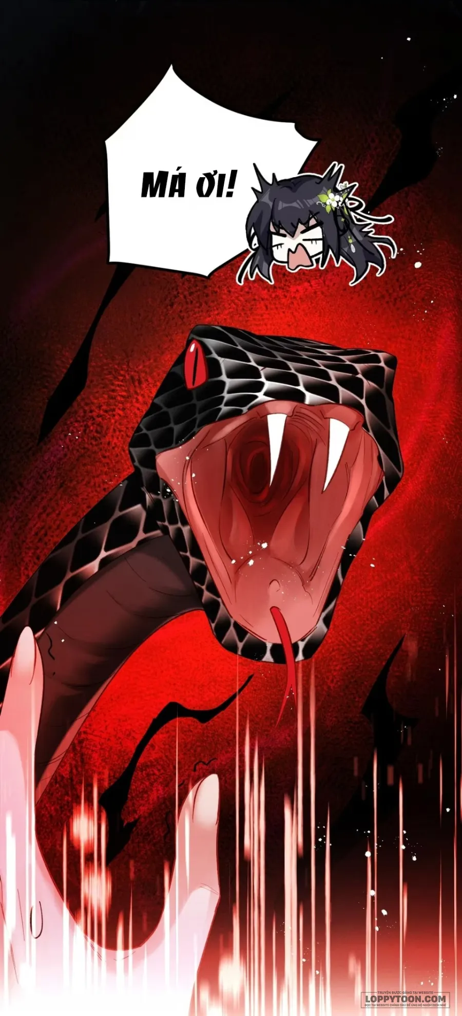 Dâng Cá Muối Cho Sư Tổ Chap 4 - trang 19
