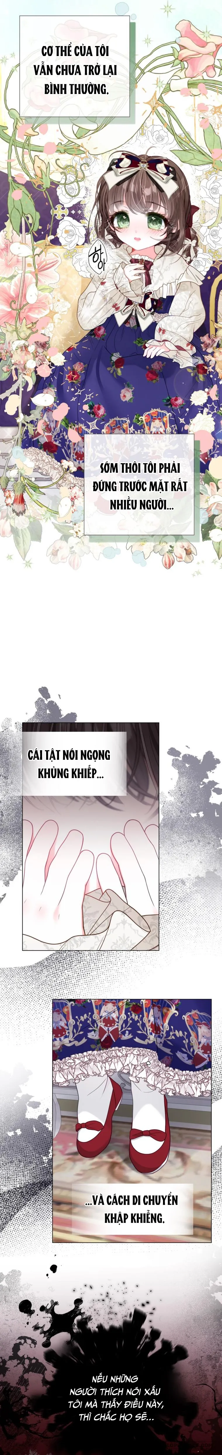 Một Thế Giới Không Có Chị Gái Mà Ai Cũng Yêu Chap 36 - trang 11