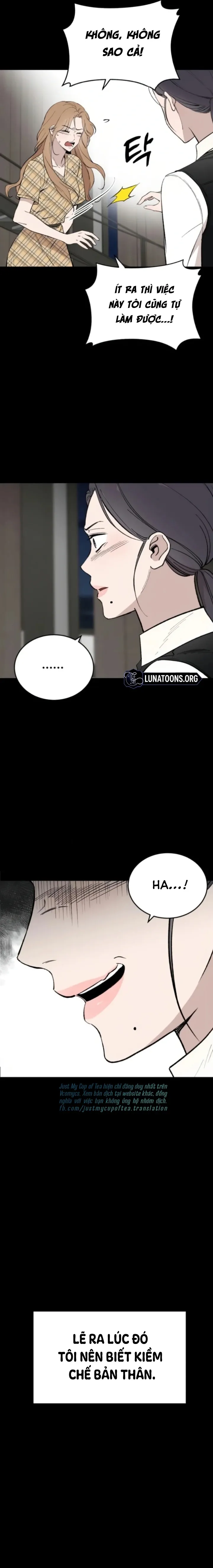 Ngôi Nhà Cô Đang Sống Chap 13 - trang 5