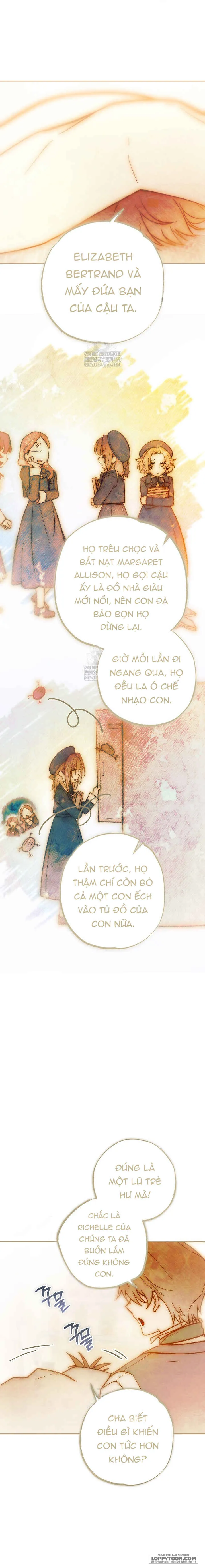 Chào Mừng Đến Với Dinh Thự Hoa Hồng Chap 33 - END SS1 - trang 51
