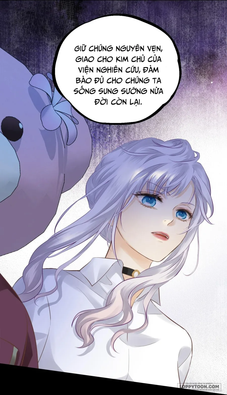 Hương Dục Niệm Chap 20 - trang 25
