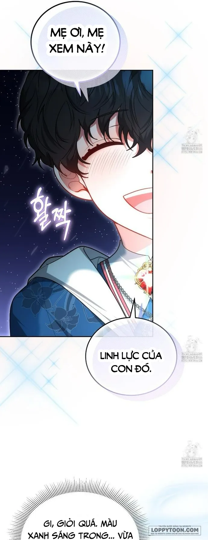 Dù Là Mẹ Kế Nhưng Tôi Thoát Khỏi Cái Chết Rất Dễ Dàng Chap 62 - trang 55