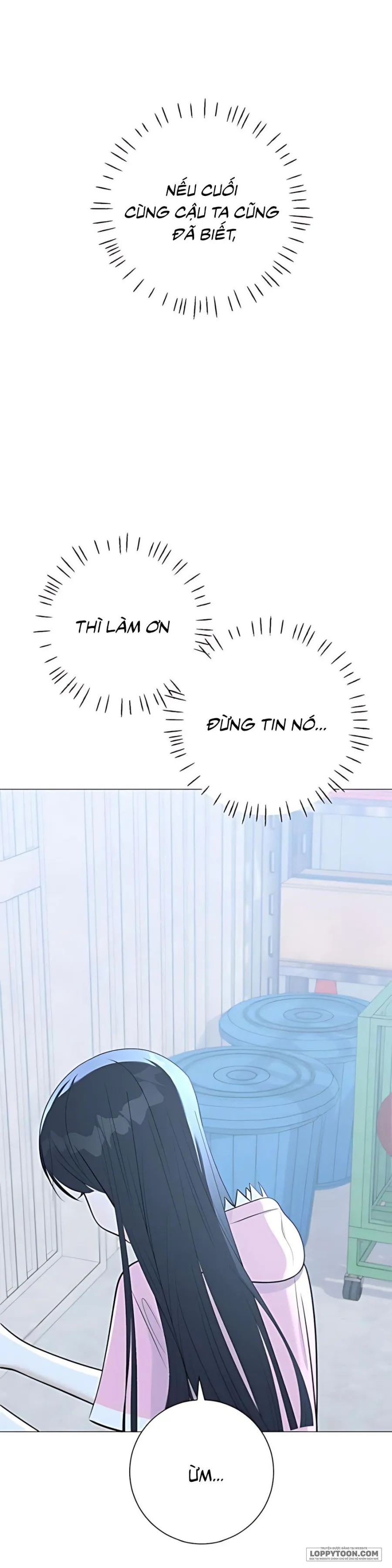 Hashtag: Mối Tình Đầu Chap 15 - trang 23
