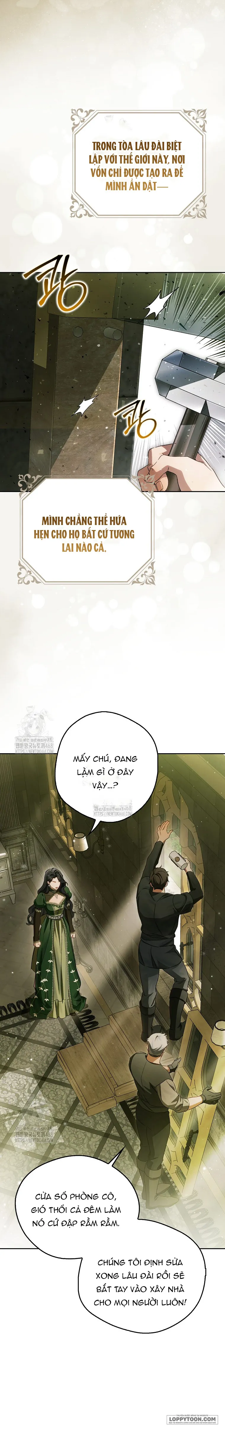 Hầu Tước Maron Chap 19 - trang 15