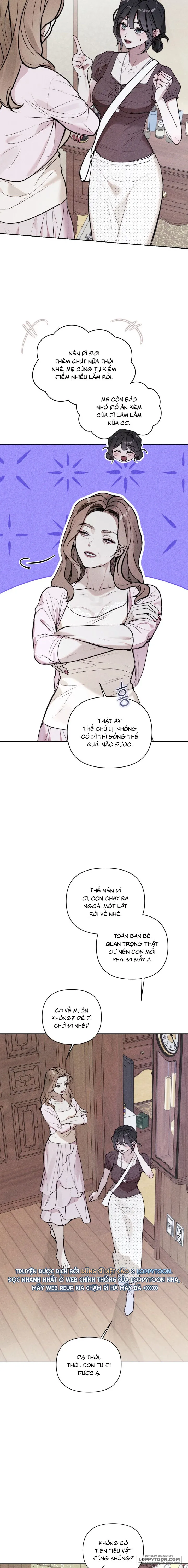 Cho Đến Khi Hóa Thành Đóa Lan Chap 16 - trang 8
