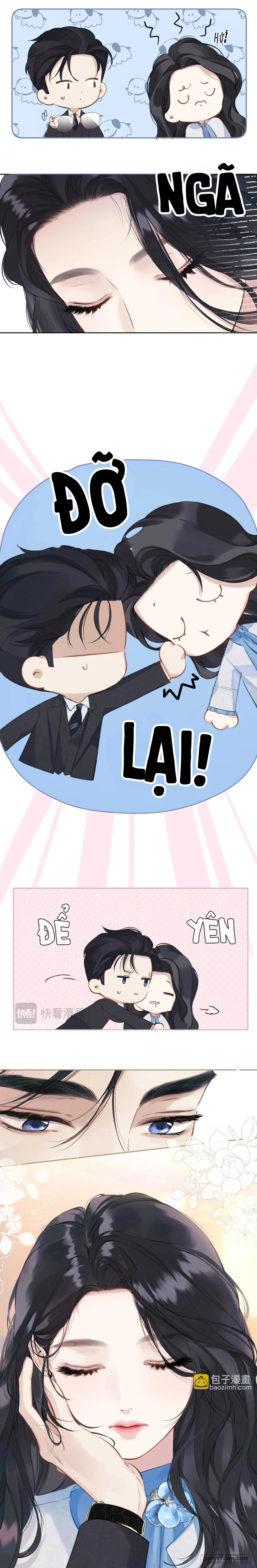 Trêu Nhầm Chap 19 - trang 12