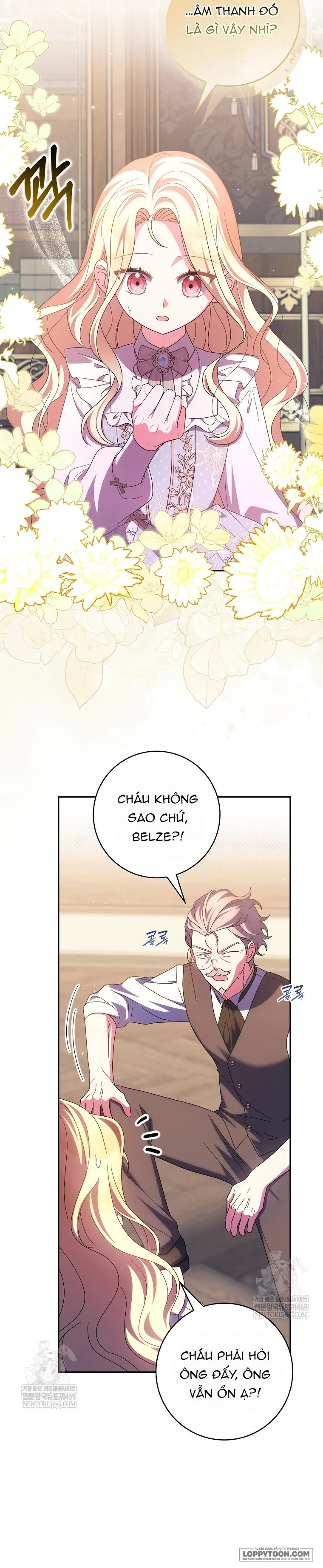 Tôi Không Thuộc Về Nơi Này Chap 57 - trang 30