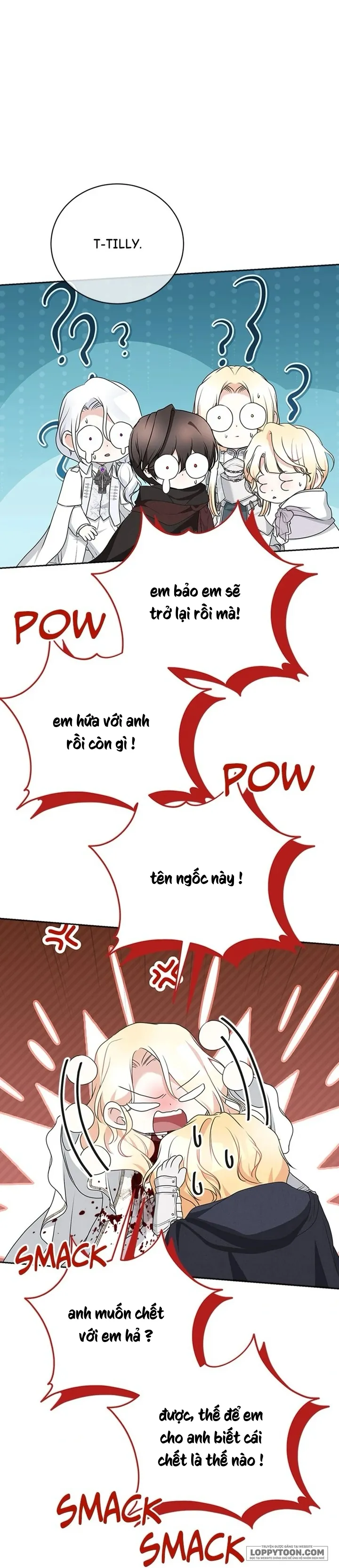 Sinh Ra Trở Thành Nhân Vật Không Có Trong Nguyên Tác Chap 95 - trang 26