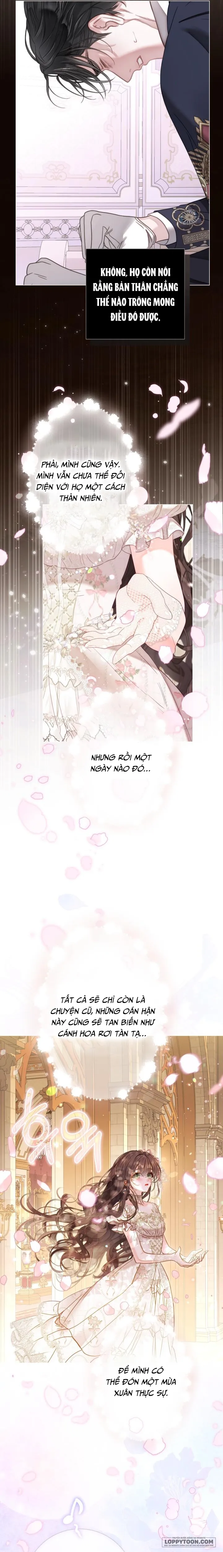 Một Thế Giới Không Có Chị Gái Mà Ai Cũng Yêu Chap 88 - trang 7