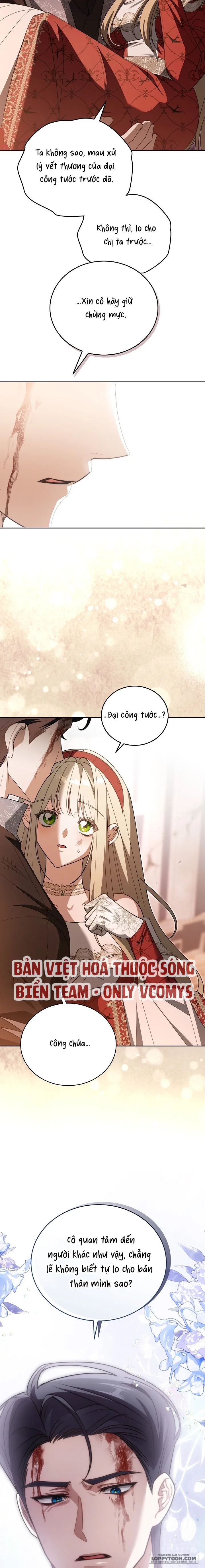 Đại Công Tước Chó Má Của Tôi Chap 7 - trang 23