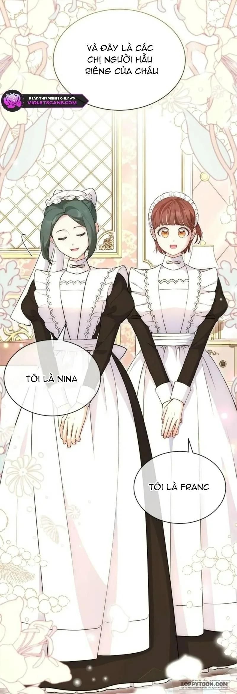 Đã Từ Chối Sủng Ái Rồi Mà Sao Còn Ám Ảnh Thế? Chap 57 - trang 11