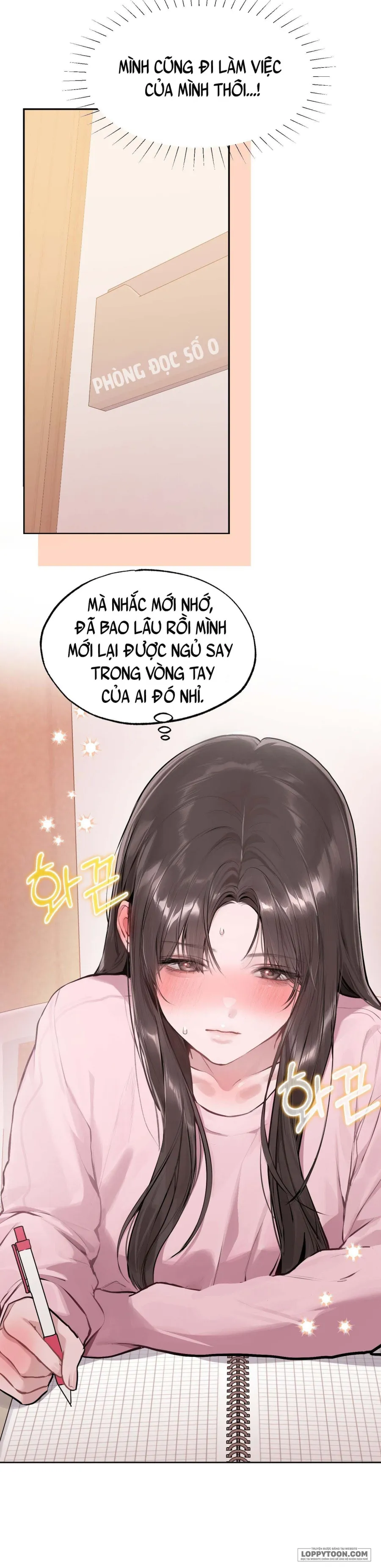 Ji Woo & Woo Yeon Chap 3 - trang 34