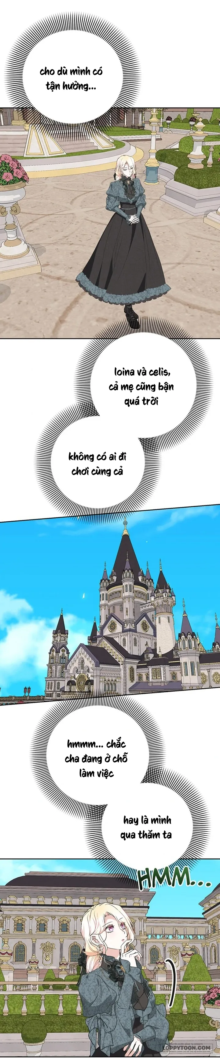 Sinh Ra Trở Thành Nhân Vật Không Có Trong Nguyên Tác Chap 99 - trang 10