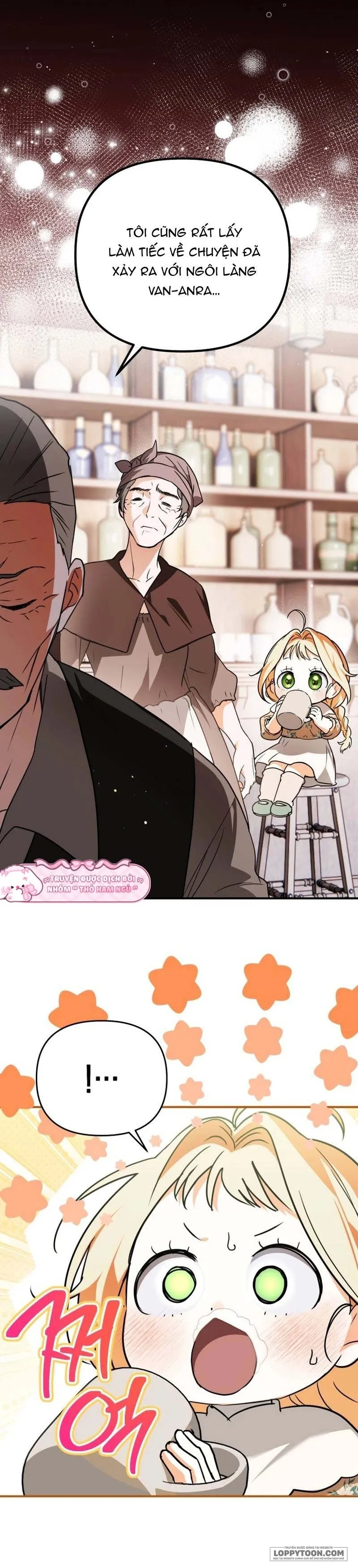 Bé Con Thiên Tài Bí Mật Đi Tìm Cha Chap 4 - trang 23