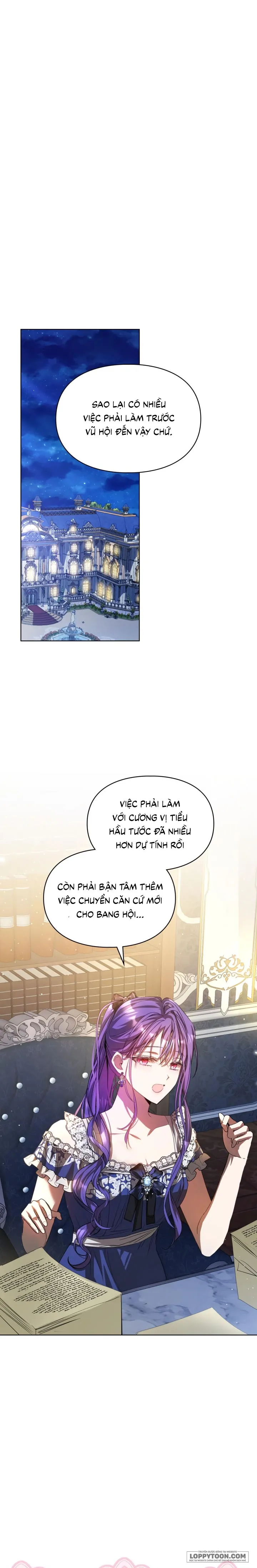 Nữ Chính Ngoại Tình Với Vị Hôn Phu Của Tôi Chap 65 - trang 7