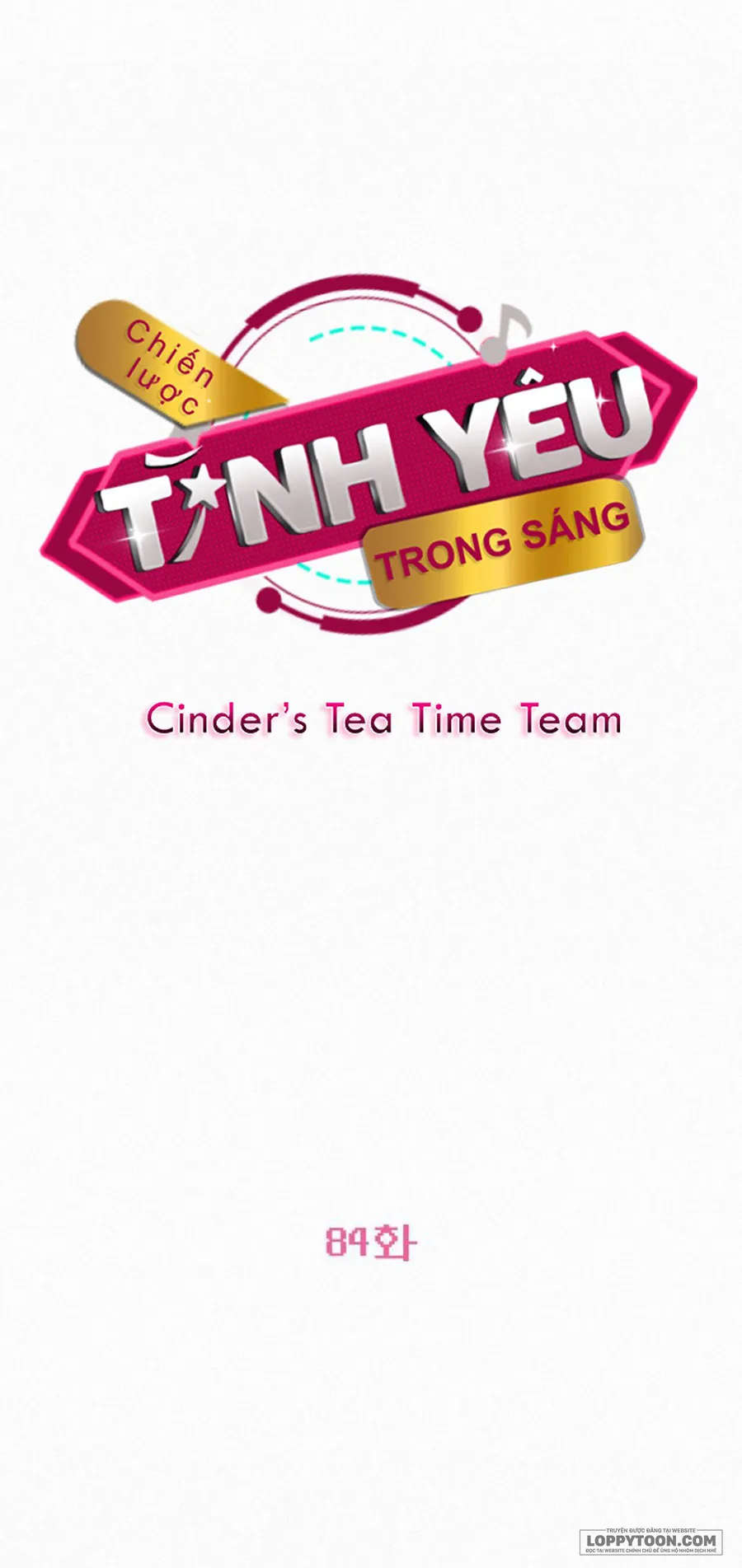 Chiến Lược Tình Yêu Trong Sáng Chap 84 - trang 64