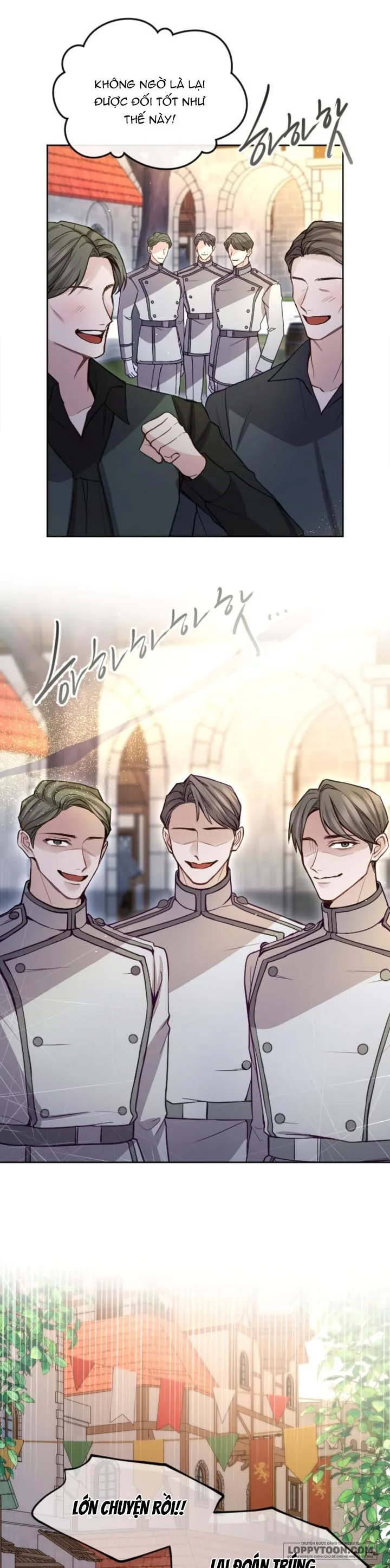 Tôi Sẽ Bị Trừ Khử Cùng Hoàng Đế Chap 105 - trang 15