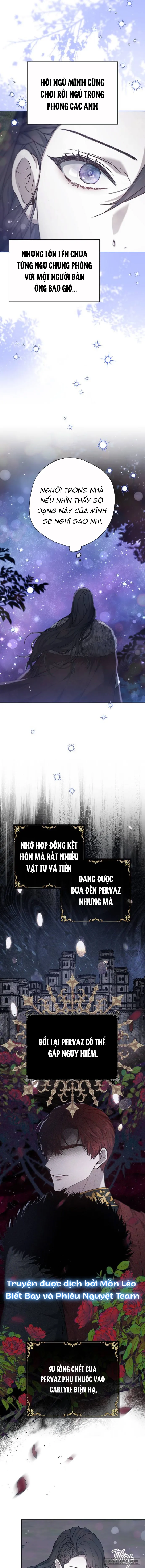 Thời Đại Oman Chap 7 - trang 3