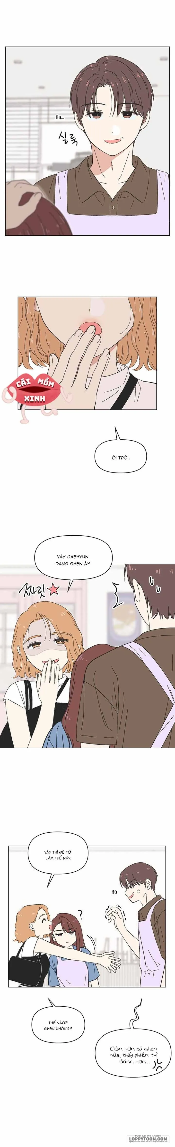 Thanh Xuân Ngọt Ngào Chap 65 - trang 6