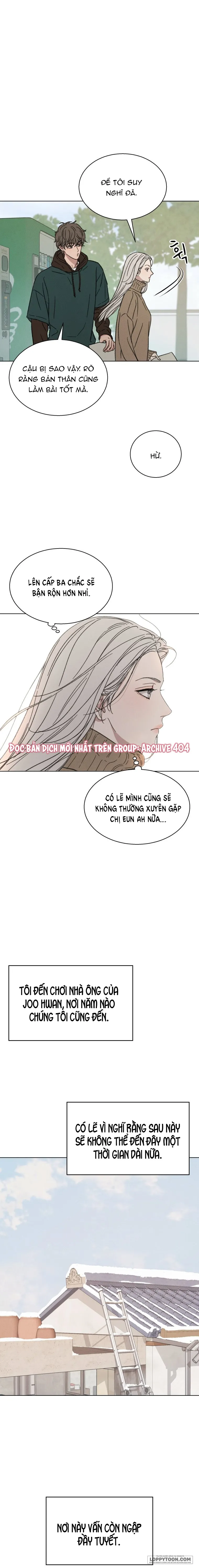 Như Em Mong Muốn Chap 8 - trang 4