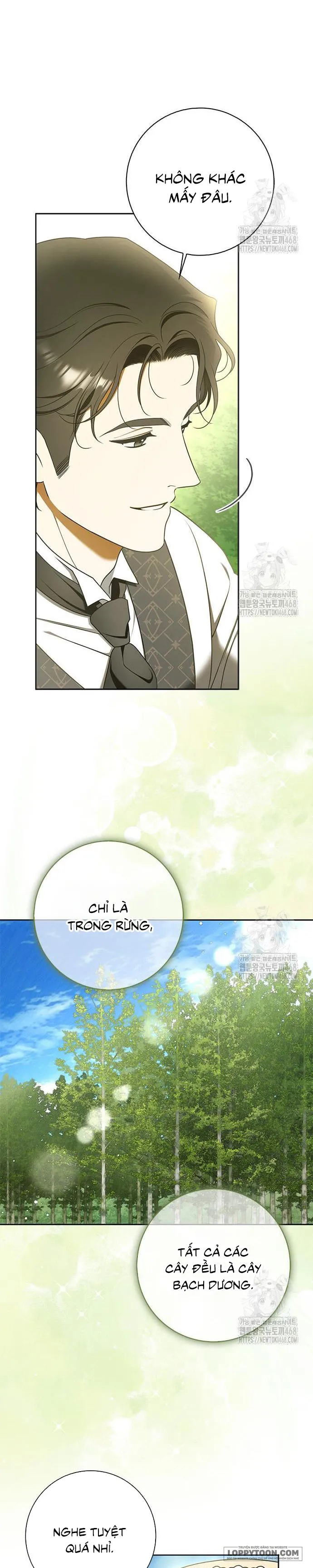 Quý Cô Pendleton Chap 14 - trang 20