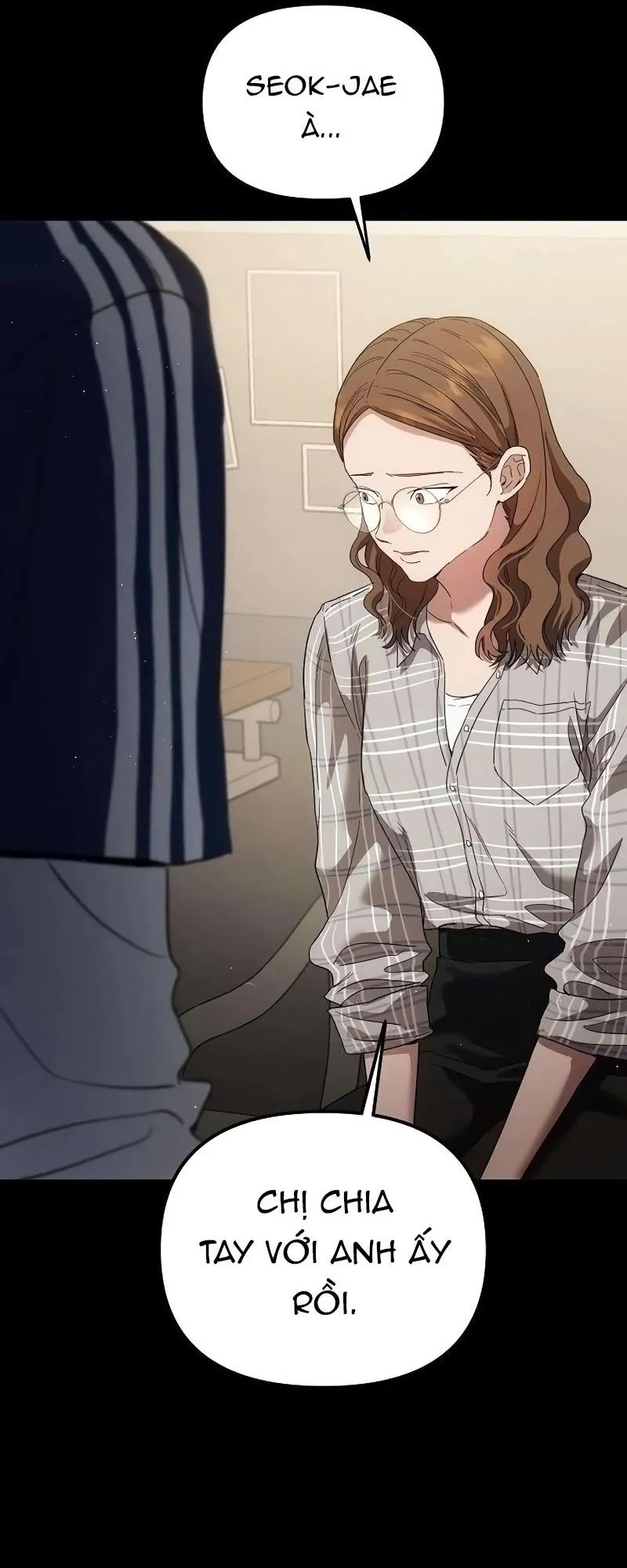 Tình Yêu Thuần Khiết Hư Hỏng Chap 19 - trang 10
