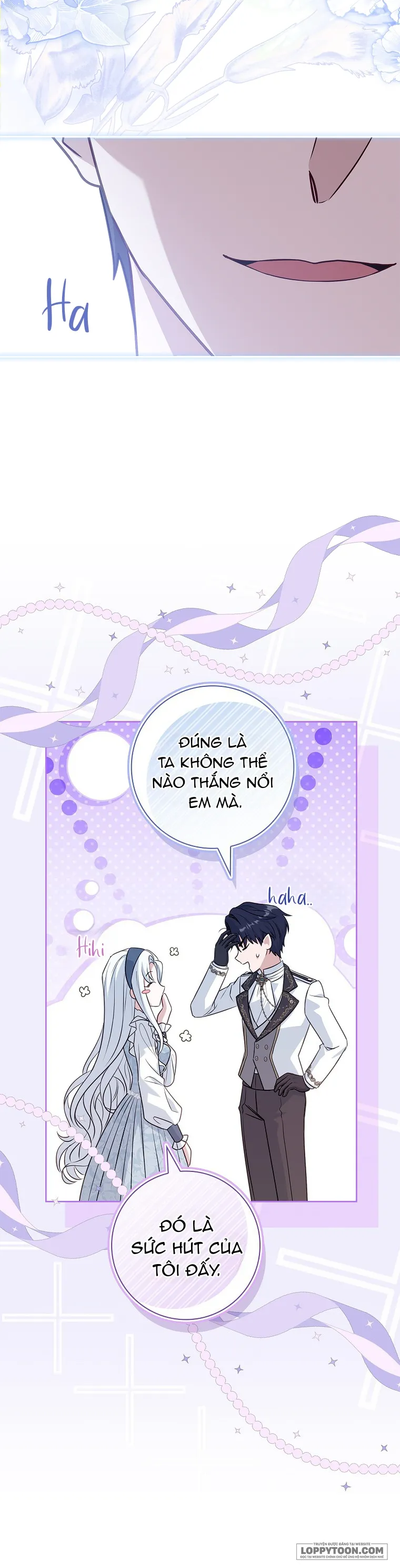 Chồng Ơi, Tại Sao Chúng Ta Không Thể Ly Hôn? Chap 56 - trang 14