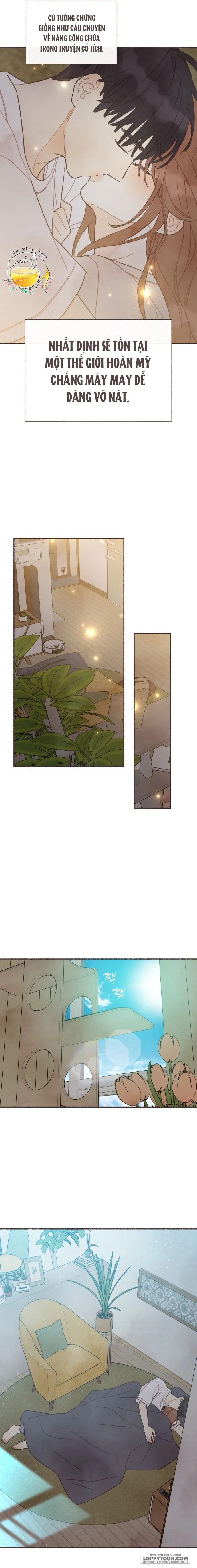 Cảm Xúc Chuyển Giao Chap 66 - trang 14