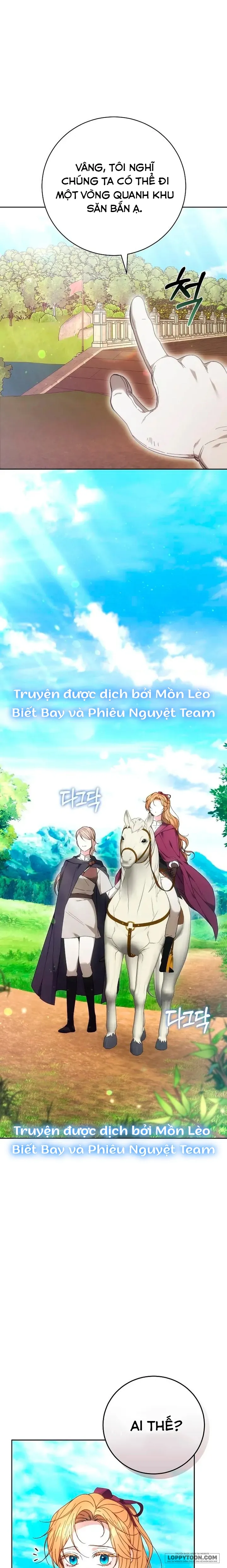 Lần Này Tôi Sẽ Sinh Con Với Người Đàn Ông Khác Chap 28 - trang 25
