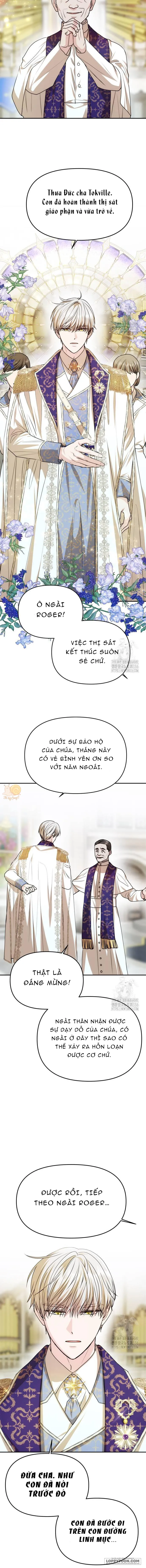 Chỉ Cần Một Người Chồng Là Đủ Chap 8 - trang 13