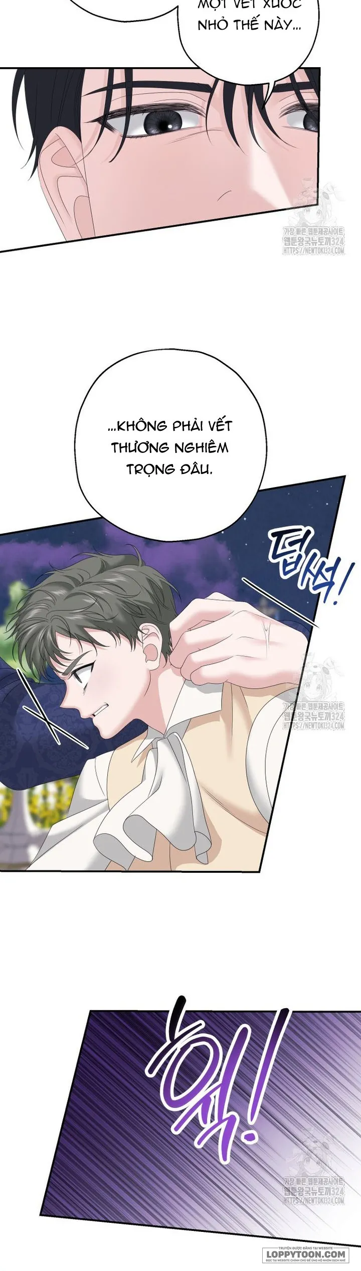 Khi Bị Nam Chính Ám Ảnh Biến Tôi Thành Nữ Chính Chap 26 - trang 24