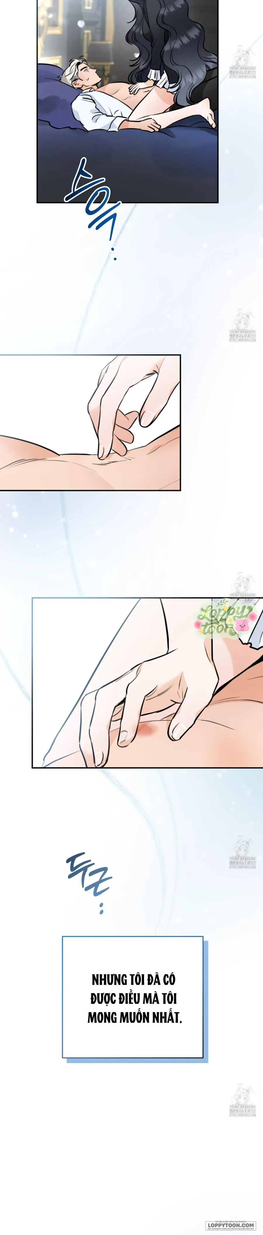 Gót Chân Achilles Chap 4 - trang 27