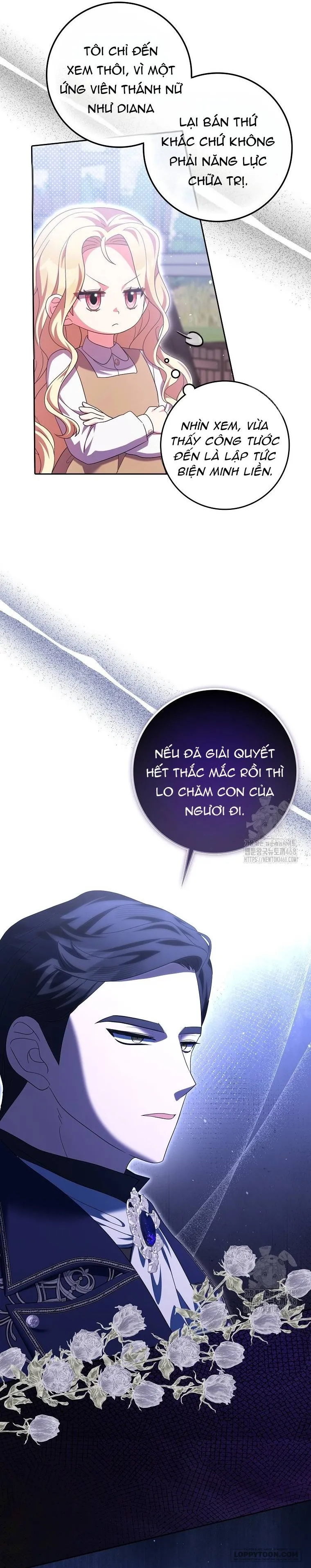 Tôi Không Thuộc Về Nơi Này Chap 30 - trang 10