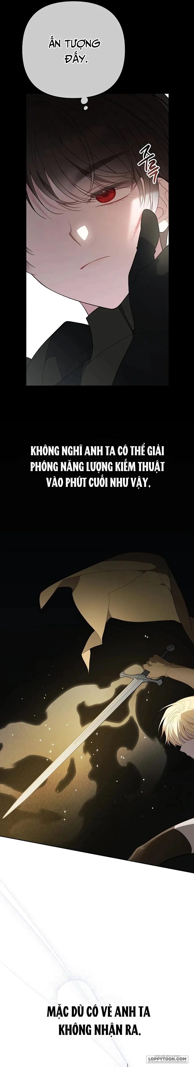 Bạo Chúa Bé Con Chap 82 - trang 7