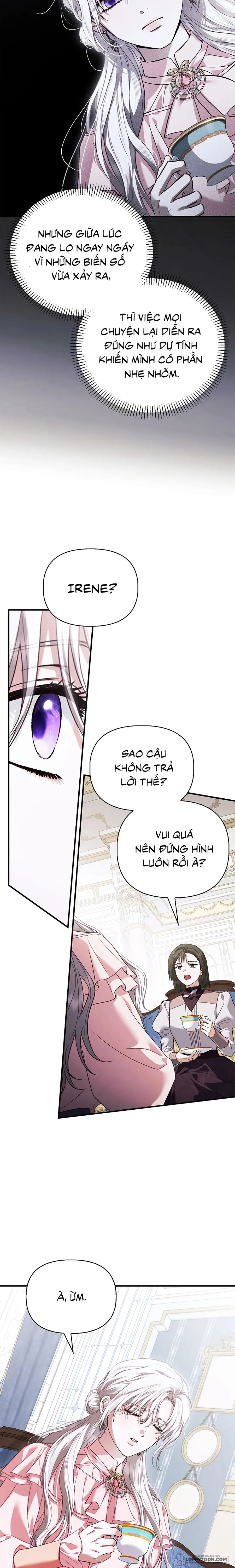Nhưng Rõ Ràng Chồng Tôi Là Thánh Kỵ Sĩ Mà? Chap 16 - trang 18